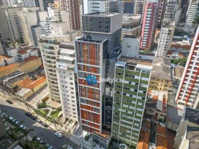Sala Comercial para alugar, 593m² no Pinheiros, São Paulo