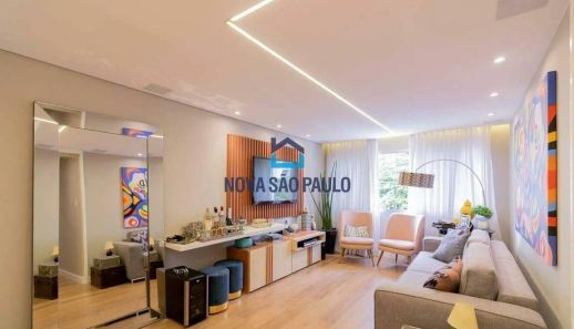 Apartamento com 4 Quartos à venda, 117m² no Planalto Paulista, São Paulo