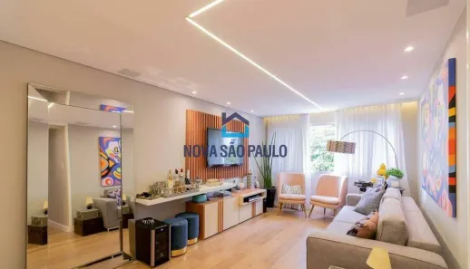 Apartamento com 4 Quartos à venda, 110m² no Planalto Paulista, São Paulo