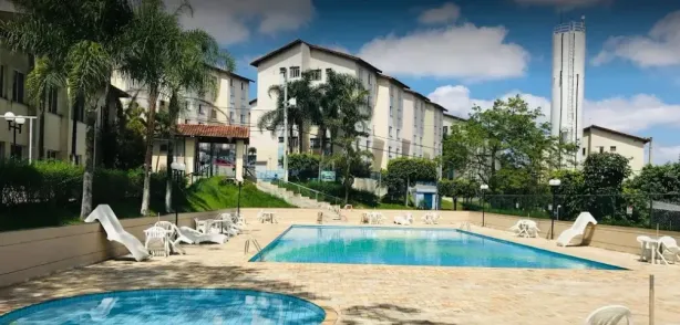 Casa com 2 Quartos à venda, 74m² no Jardim São Miguel, Ferraz de Vasconcelos