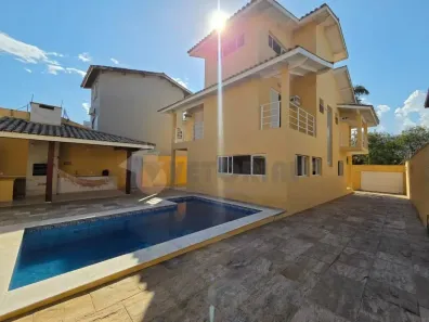 Sobrado com 4 Quartos à venda, 417m² no Jardim Primavera, Caraguatatuba