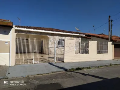 Casa com 4 Quartos para alugar, 250m² no Parque Itamarati, Jacareí
