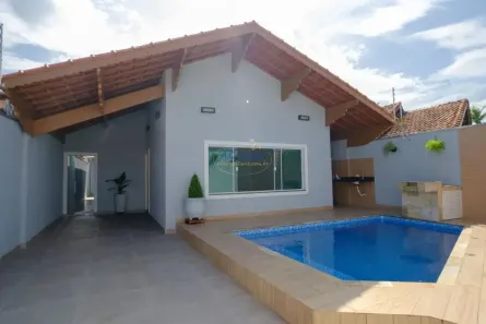 Casa com 3 Quartos à venda, 148m² no Solemar, Praia Grande