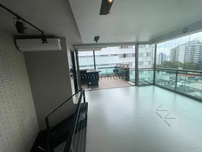 Apartamento com 1 Quarto para alugar, 120m² no Sumaré, São Paulo