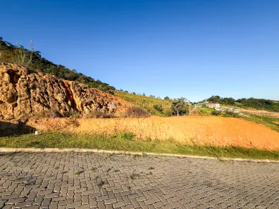 Lote/Terreno à venda, 582m² no BR-040 KM 804, Matias Barbosa
