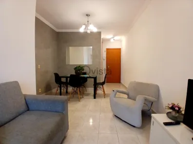 Apartamento com 2 Quartos para alugar, 80m² no Enseada, Guarujá