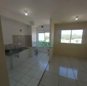 Apartamento com 2 Quartos à venda, 47m² no Itaquera, São Paulo