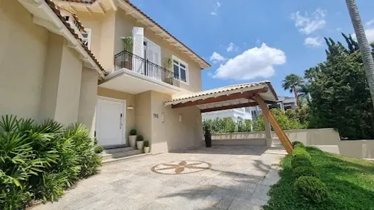 Casa de Condomínio com 4 Quartos para alugar, 450m² no Tamboré, Santana de Parnaíba