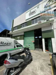 Galpão/Depósito/Armazém à venda, 223m² no Jardim do Trevo, Campinas