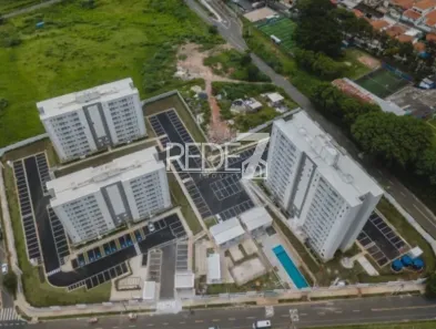 Apartamento com 2 Quartos à venda, 48m² no Jardim das Cerejeiras, Campinas