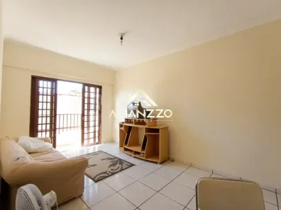 Apartamento com 3 Quartos para alugar, 80m² no Parque Industrial Lagoinha, Ribeirão Preto