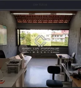 Imóvel Comercial para alugar, 126m² no Santa Maria, São Caetano do Sul