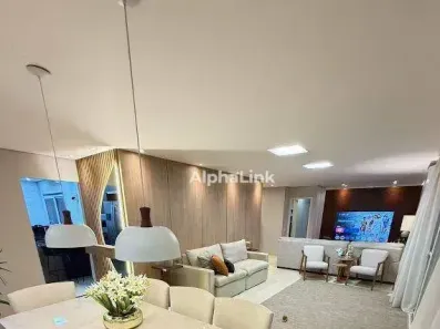 Apartamento com 3 Quartos para alugar, 158m² no Tamboré, Santana de Parnaíba