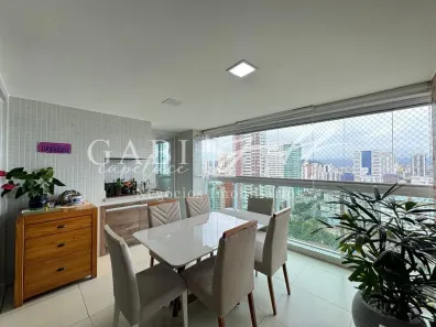Apartamento com 3 Quartos à venda, 125m² no Boqueirão, Santos