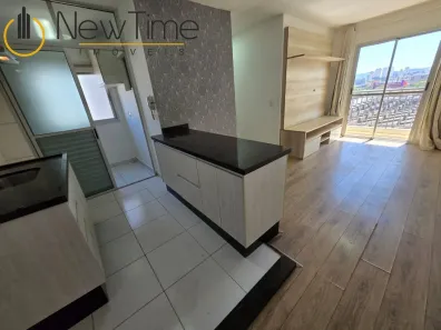 Apartamento com 2 Quartos à venda, 55m² no Lapa de Baixo, São Paulo