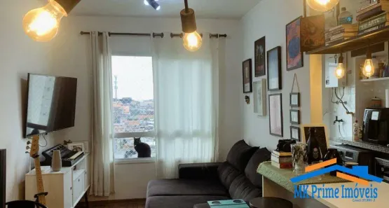 Apartamento com 2 Quartos à venda, 47m² no Jardim Boa Vista (Zona Oeste), São Paulo