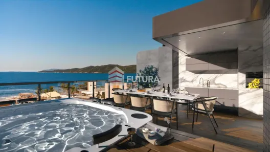 Cobertura com 3 Quartos à venda, 168m² no Mariscal, Bombinhas