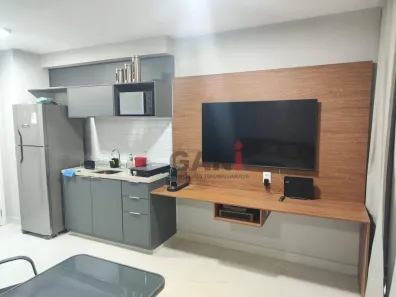 Apartamento com 1 Quarto à venda, 27m² no Pinheiros, São Paulo