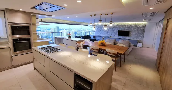 Apartamento com 3 Quartos à venda, 162m² no Vila Dom Pedro I, São Paulo