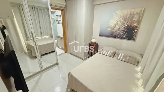 Apartamento com 1 Quarto à venda, 35m² no Setor Bueno, Goiânia