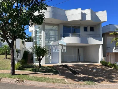 Casa de Condomínio com 4 Quartos à venda, 304m² no Swiss Park, Campinas