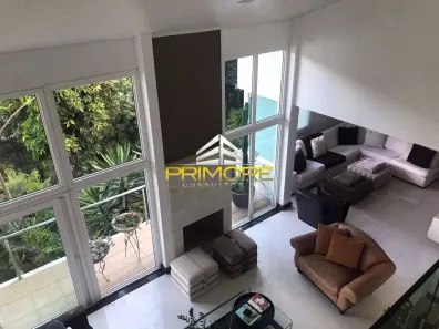 Casa de Condomínio com 4 Quartos para alugar, 554m² no Conde, Nova Lima