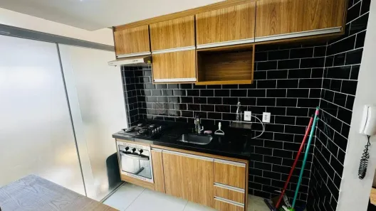 Apartamento com 2 Quartos para alugar, 44m² no Quinta da Bela Olinda, Bauru