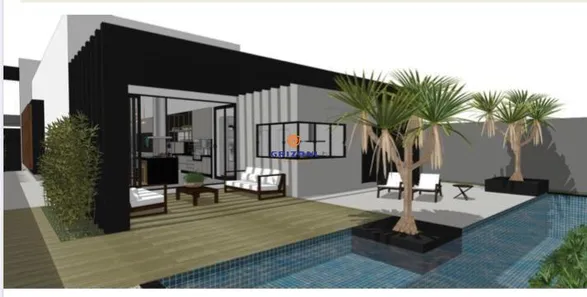 Casa de Condomínio com 4 Quartos à venda, 341m² no Jardim Shangri-Lá, Bauru