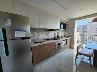 Apartamento com 2 Quartos à venda, 37m² no Jardim Caravelas, São Paulo