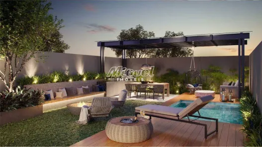 Casa com 2 Quartos à venda, 56m² no Água Seca, Piracicaba