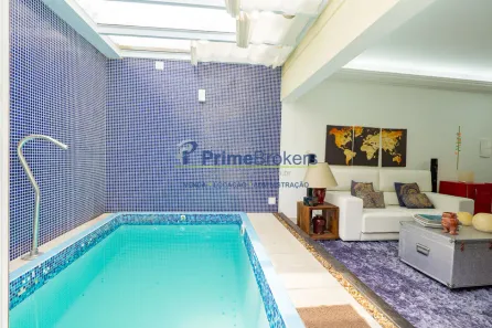Casa de Condomínio com 4 Quartos à venda, 390m² no Planalto Paulista, São Paulo