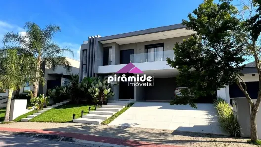 Casa de Condomínio com 4 Quartos à venda, 350m² no Condomínio Residencial Monaco, São José dos Campos