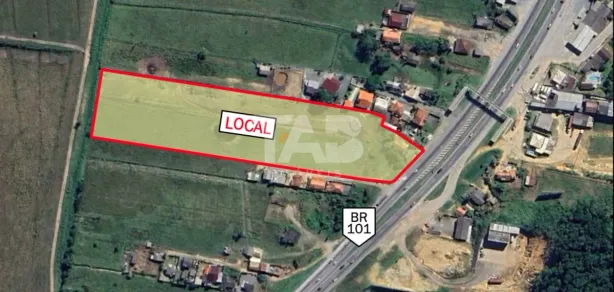 Lote/Terreno à venda, 19672m² no São Cristóvão, Penha
