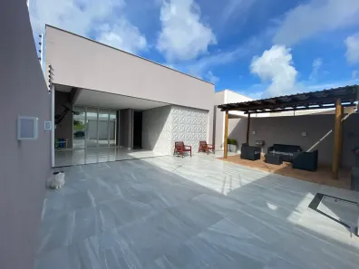 Casa com 3 Quartos à venda, 134m² no Praia do Francês, Marechal Deodoro