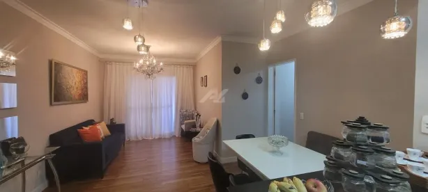 Apartamento com 3 Quartos à venda, 105m² no Jardim Planalto, Campinas