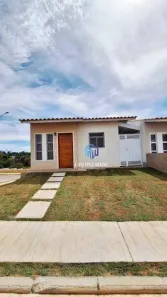 Casa de Condomínio com 2 Quartos à venda, 48m² no Ipanema do Meio, Sorocaba