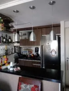 Apartamento com 3 Quartos à venda, 47m² no Taboão, São Bernardo do Campo