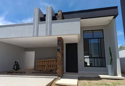 Casa com 3 Quartos à venda, 170m² no Jardim Petrópolis, Goiânia