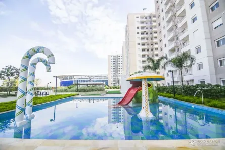 Apartamento com 3 Quartos à venda, 65m² no Farrapos, Porto Alegre