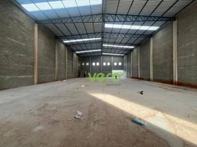 Galpão/Depósito/Armazém para alugar, 1000m² no Parque Industrial Tânia Maria Covalenco, Nova Odessa