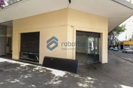 Ponto Comercial para alugar, 109m² no Vila Buarque, São Paulo