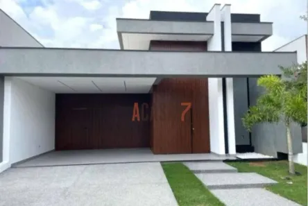 Casa de Condomínio com 3 Quartos à venda, 177m² no Residencial Villa do Bosque, Sorocaba