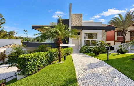 Casa de Condomínio com 4 Quartos à venda, 550m² no Arujá 5, Arujá
