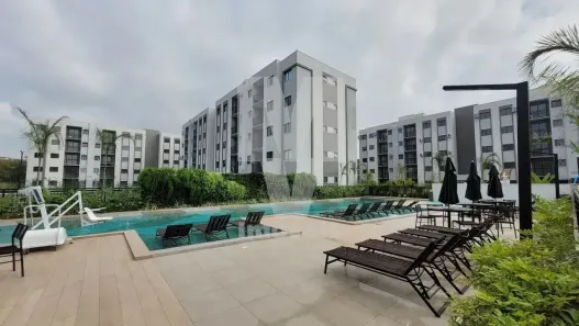 Apartamento com 2 Quartos à venda, 46m² no Curicica, Rio de Janeiro