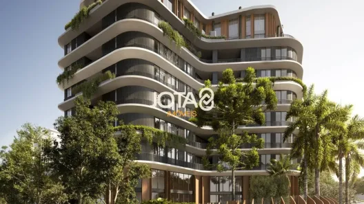 Apartamento com 3 Quartos à venda, 187m² no Água Verde, Curitiba