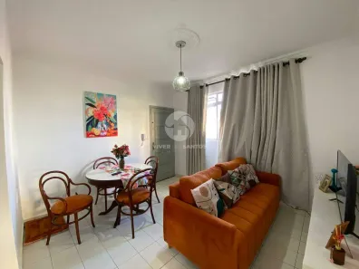 Apartamento com 2 Quartos à venda, 60m² no Marapé, Santos
