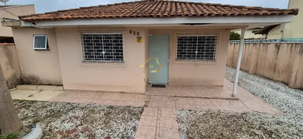Casa com 1 Quarto para alugar, 40m² no Jardim Paulista, Campina Grande do Sul