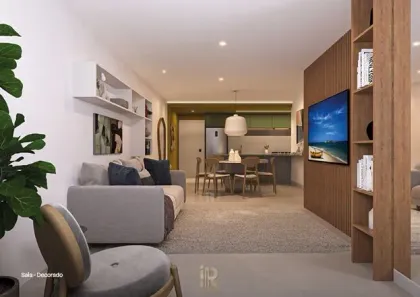 Apartamento com 3 Quartos à venda, 84m² no Itapuã, Vila Velha