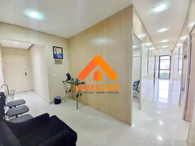Sala Comercial para alugar, 60m² no Encruzilhada, Santos
