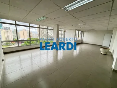 Sala Comercial para alugar, 195m² no Paraíso, São Paulo